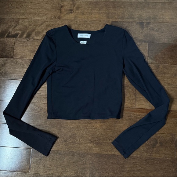 Aritzia Tops - Aritzia Black Long Sleeve Top